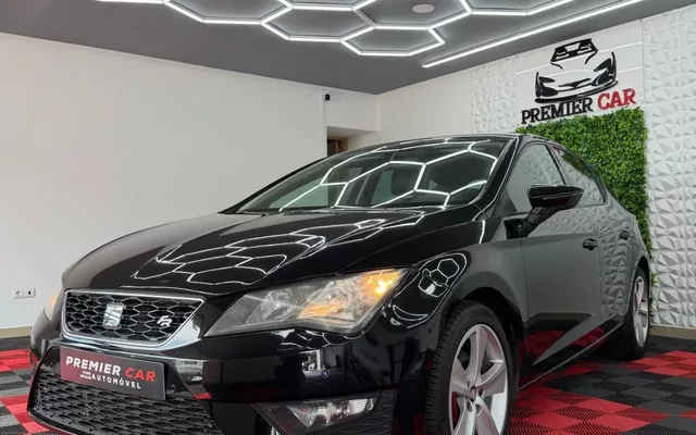 SEAT Leon 2.0 TDI DPF FR