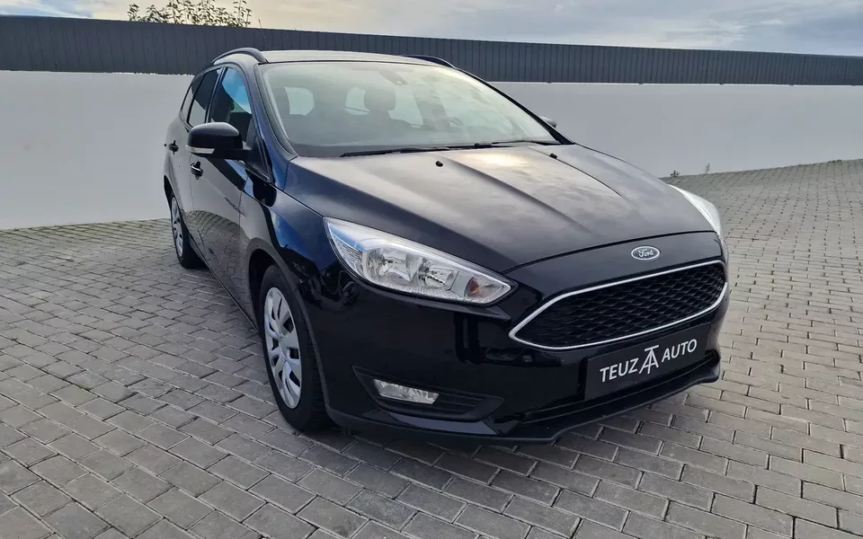 Ford Focus SW 1.5 TDCi DPF S&S Trend