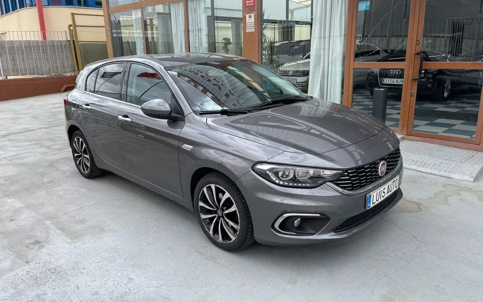 FIAT Tipo Tipo 1.4 Street