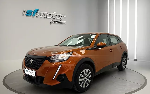 PEUGEOT 2008 2008 1.5BlueHDi S&S Active 110