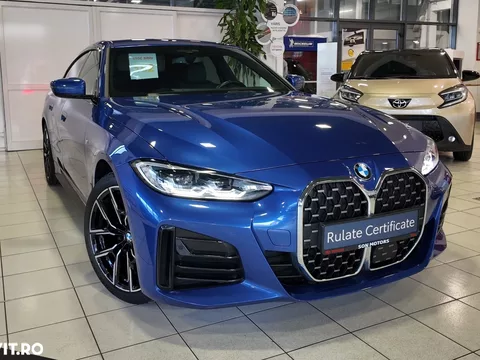 BMW Seria 4 2023