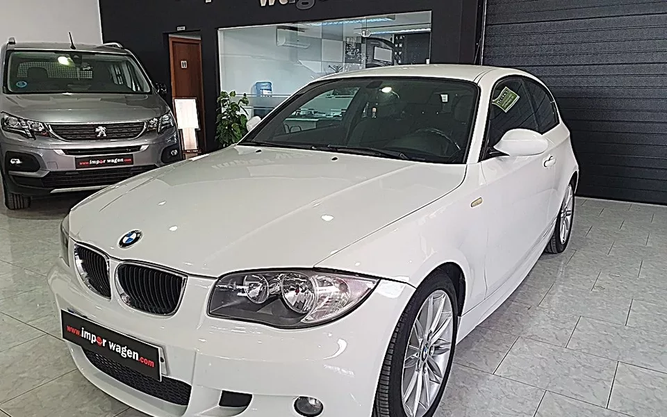 BMW Serie 1 118d