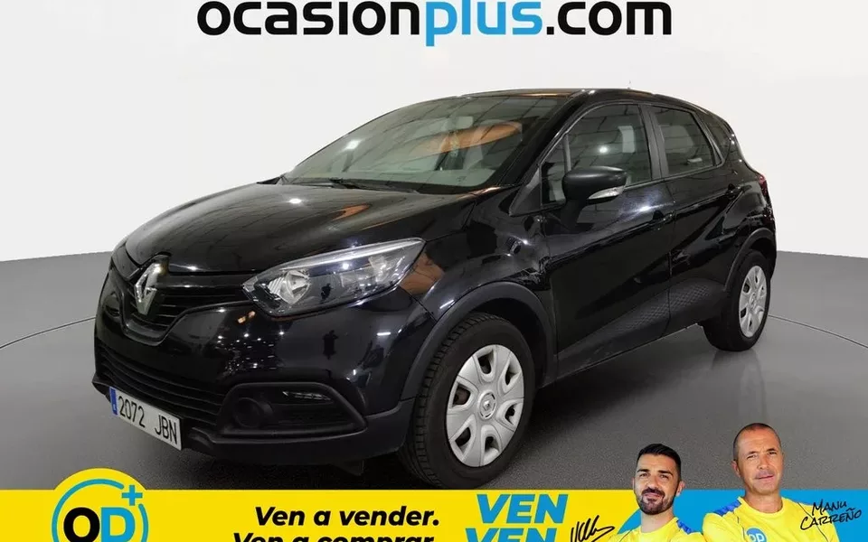 RENAULT Captur Captur 1.5dCi eco2 Energy Life 90 - 8350€ en Huelva