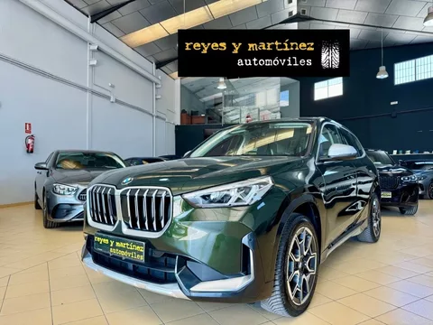 BMW X1 X1 sDrive 18dA xLine