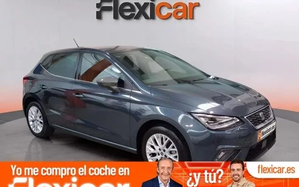 SEAT Ibiza 1.0 TSI 81kW (110CV) Style XM