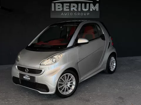Smart ForTwo Coupé