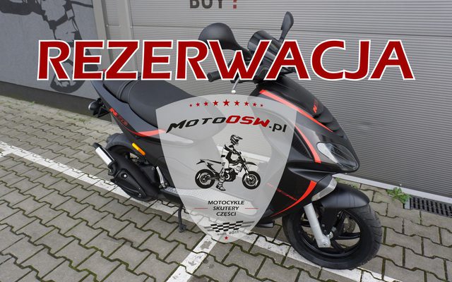 Piaggio NRG Power 50 REZERWACJA