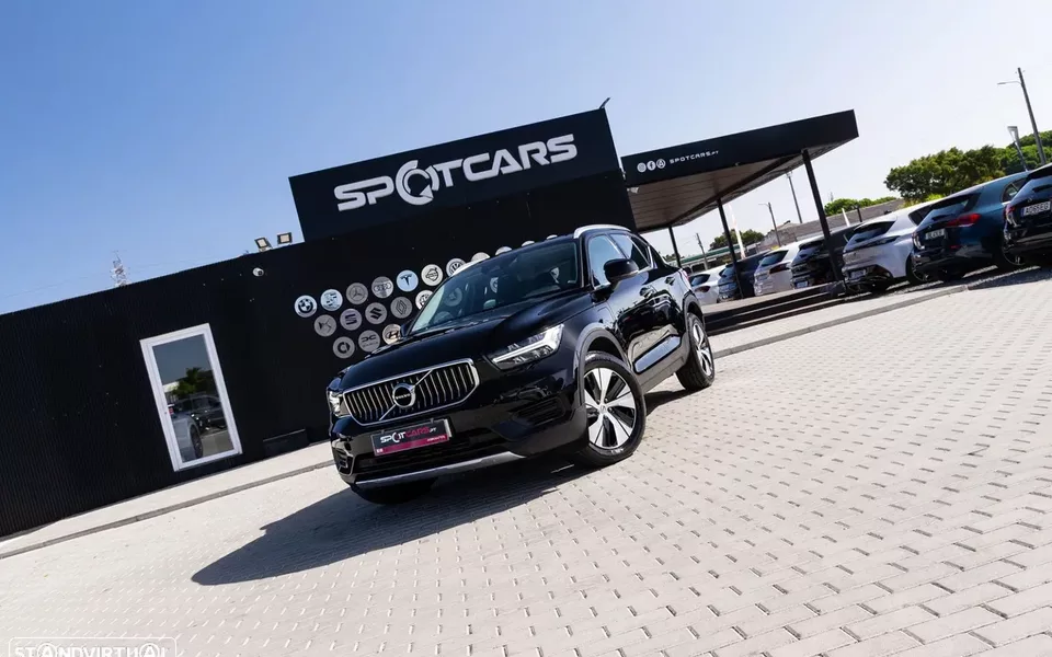 Volvo XC 40 1.5 T4 PHEV Inscription Expression