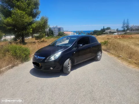 Opel Corsa 1.3 CDTi