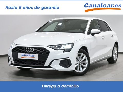 Audi A3 Sportback 35 TFSI 110 kW