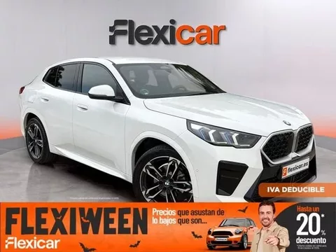 BMW X2 X2 sDrive 18dA - 38980€ en Oviedo