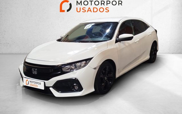 Honda Civic - Motorpor