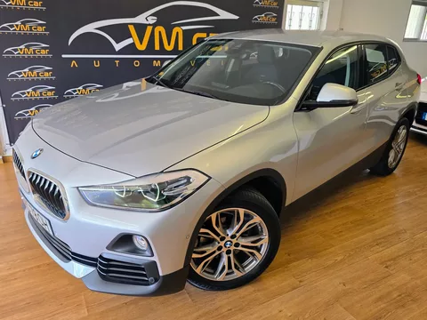BMW X2 16 d sDrive Auto