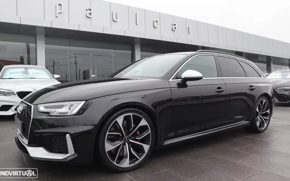Audi RS4 Avant 2.9 TSI quattro Tiptronic