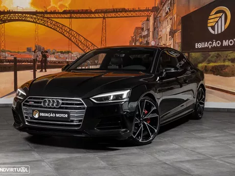 Audi A5 2.0 TDI S-line S tronic
