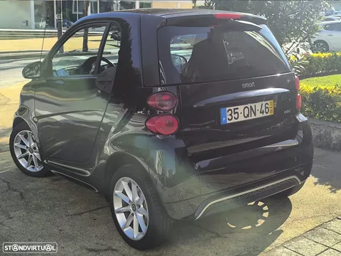 Smart ForTwo Coupé