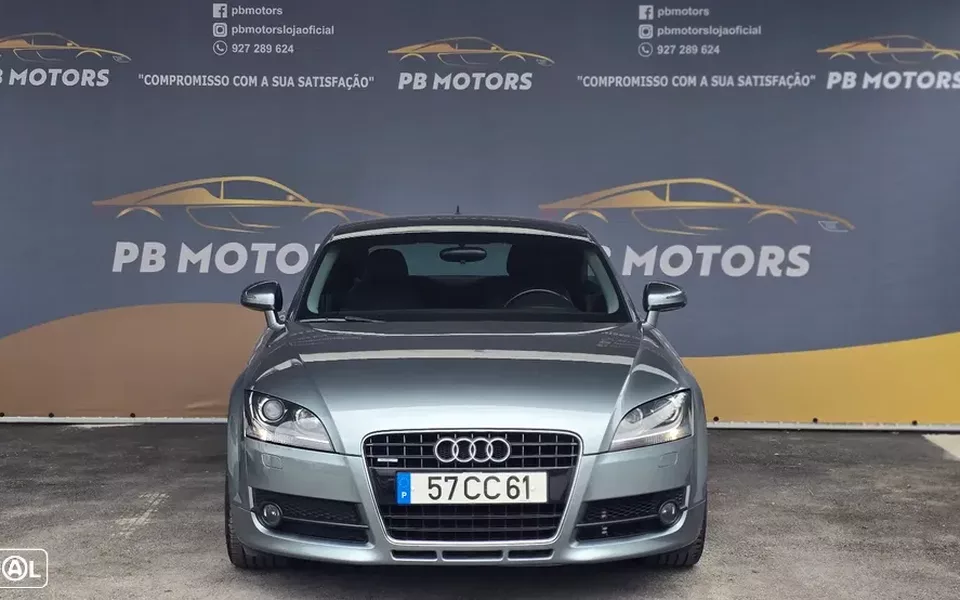 Audi TT Coupé 3.2 quattro S tronic