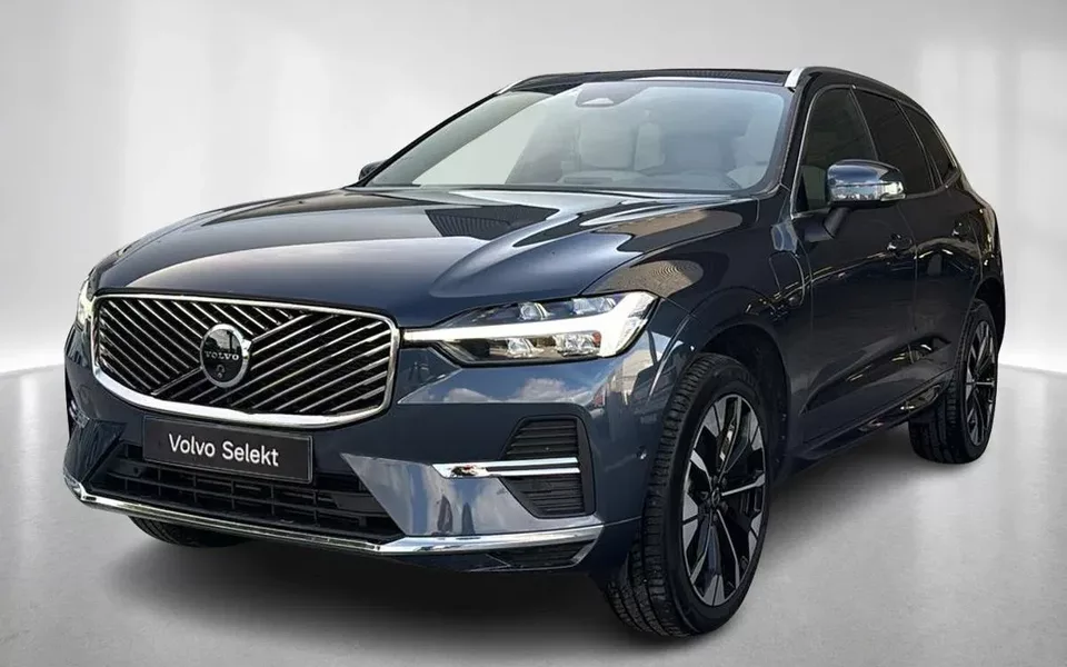 Volvo XC 60 2.0 T6 PHEV Plus Bright AWD