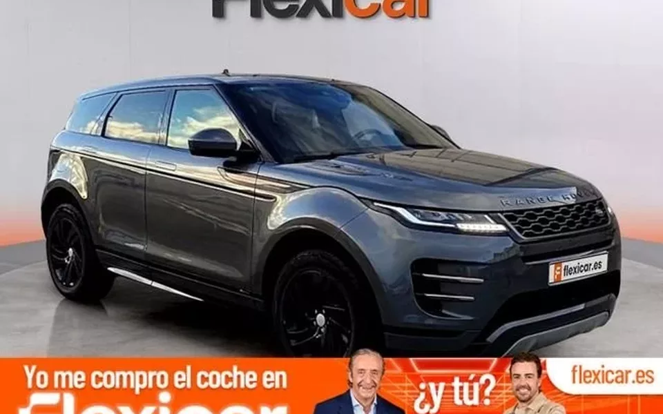 LAND-ROVER Range Rover Evoque 2.0 D150 R-Dynamic AUTO 4WD MHEV