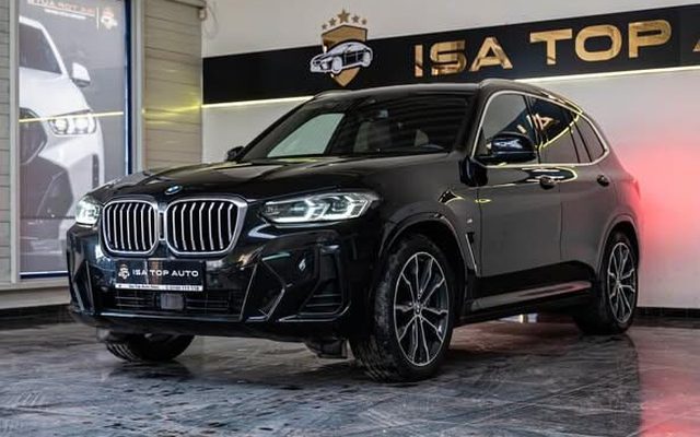 BMW X3 2023