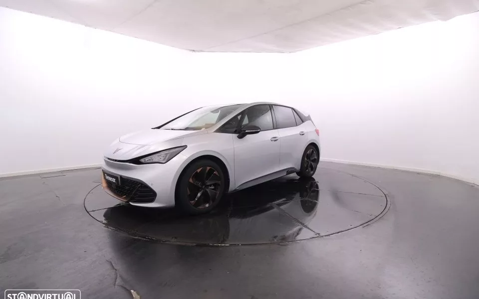 Cupra Born 58 kWh e-Boost Plus
