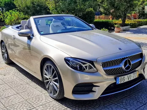 Mercedes-Benz E 220 d Aut.