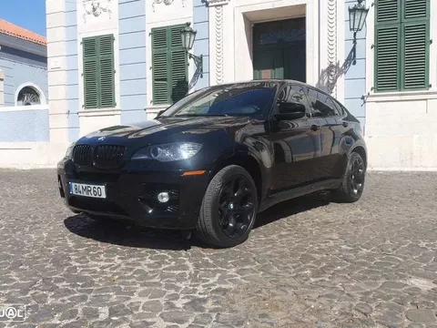 BMW X6 xDrive35i M Sport Edition