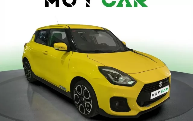 SUZUKI Swift Swift 1.4T Sport