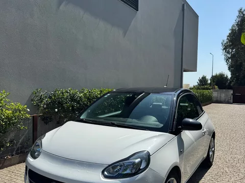 Opel Adam 1.0 T Jam
