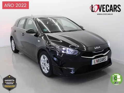 KIA Ceed Ceed 1.0 T-GDI Drive 100
