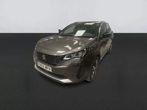 PEUGEOT 3008 1.5 BlueHDi 96kW S&S GT EAT8