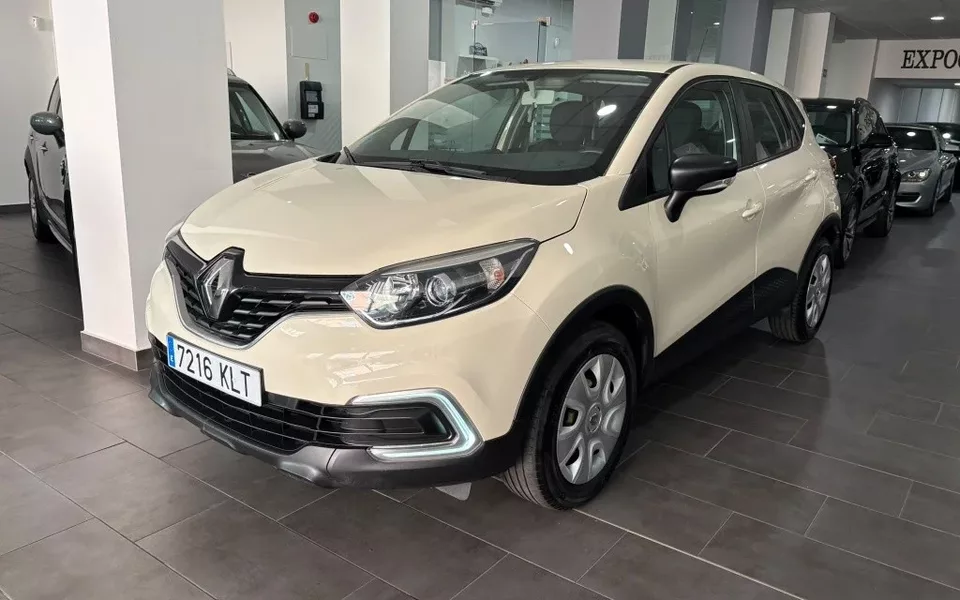 RENAULT Captur Captur 1.5dCi eco2 Energy Life 90