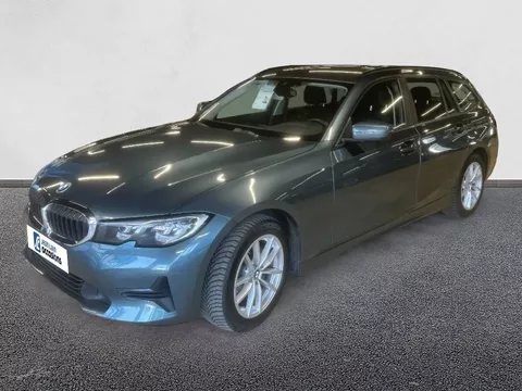 BMW SERIE 3 Touring 318d 150 ch BVA8 Lounge
