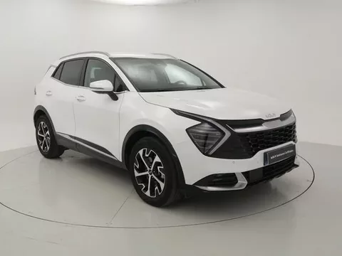 KIA Sportage Sportage 1.6 T-GDi HEV Tech 4x4 239