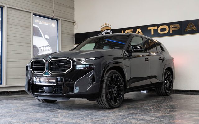 BMW XM 2025