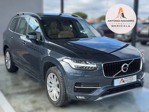 VOLVO XC90 XC90 D5 Momentum Premium Edition AWD 7 pl. 235 Aut.