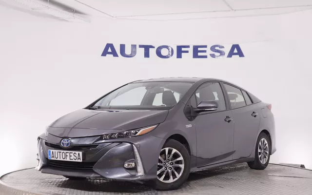 Toyota Prius PLUG-IN PHV ADVANCE AUTO 122CV 5P #NAVY,CAMARA TRASERA