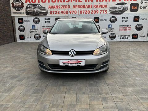 Volkswagen GOLF Cup Edition 2014 1.2 Benzină Euro 5 DSG