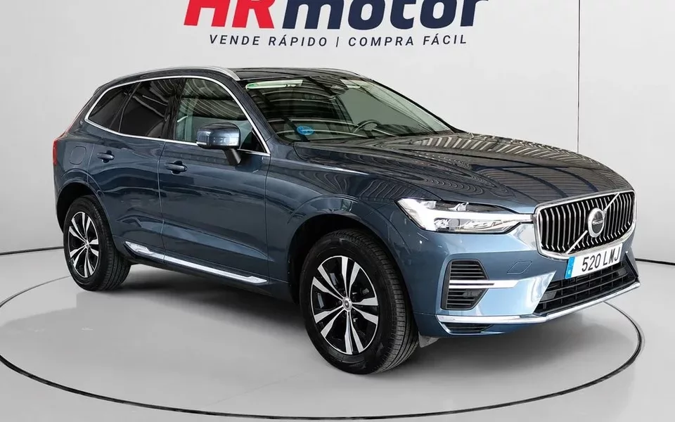VOLVO XC60 XC60 T6 Recharge Core - 32990€ en Zaratan