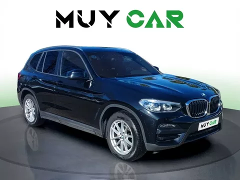 BMW X3 X3 sDrive 18dA