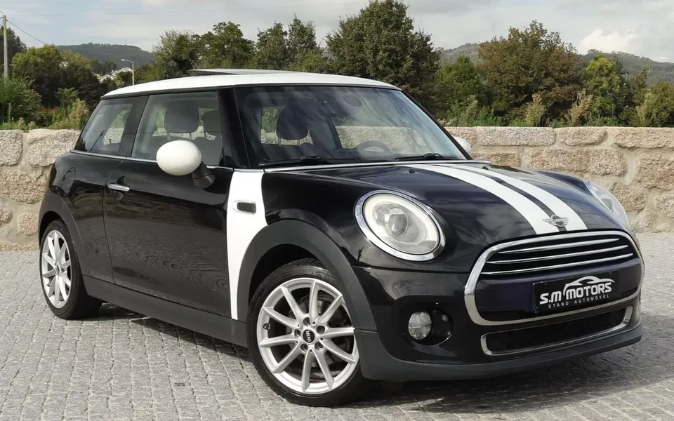 MINI 3 Portas Cooper D