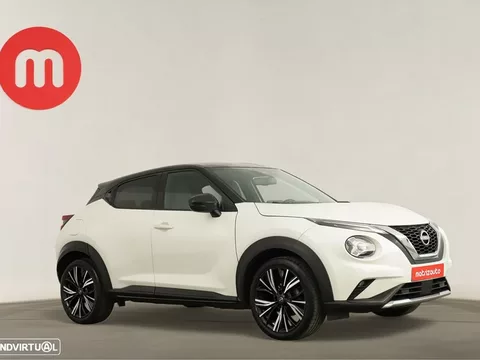 Nissan Juke 1.0 DIG-T N-Design Black