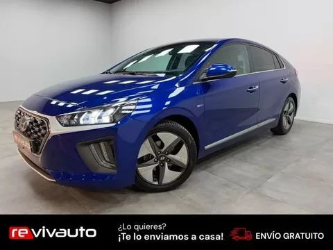 HYUNDAI Ioniq Ioniq HEV 1.6 GDI Tecno