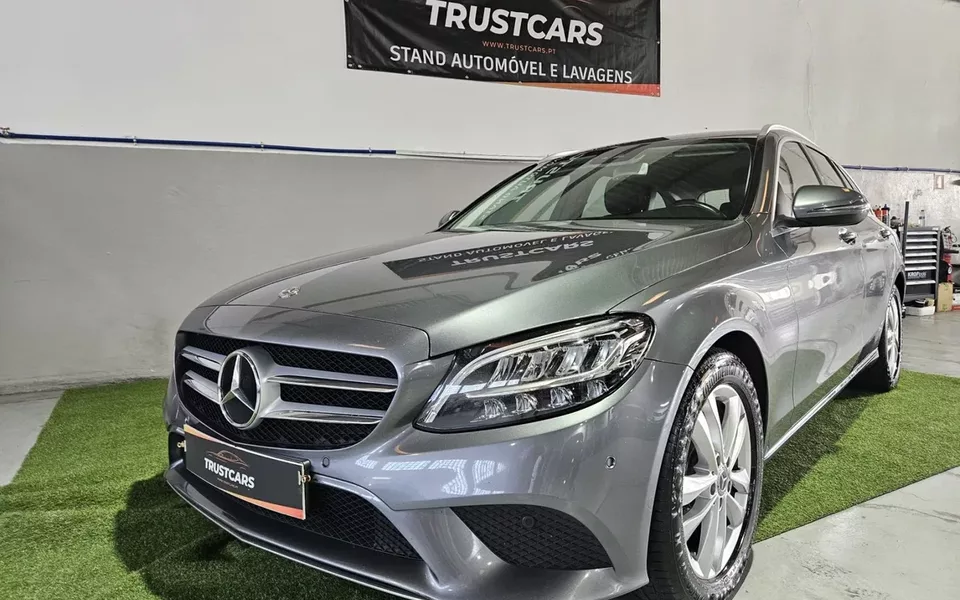 Mercedes-Benz C 200 d Avantgarde Aut.