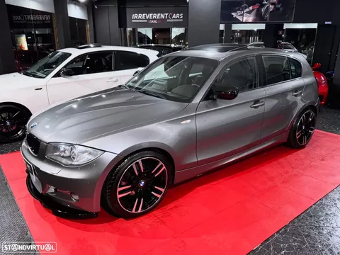 BMW 120 d