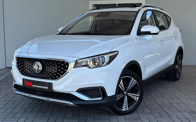 MG ZS EV 44.5 kWh Luxury