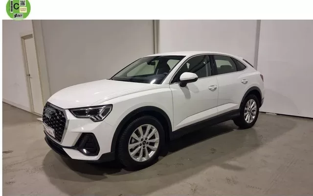 AUDI Q3 Q3 Sportback 35 TDI Advanced S tronic
