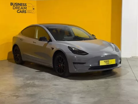 Tesla Model 3 Standard Range Plus RWD