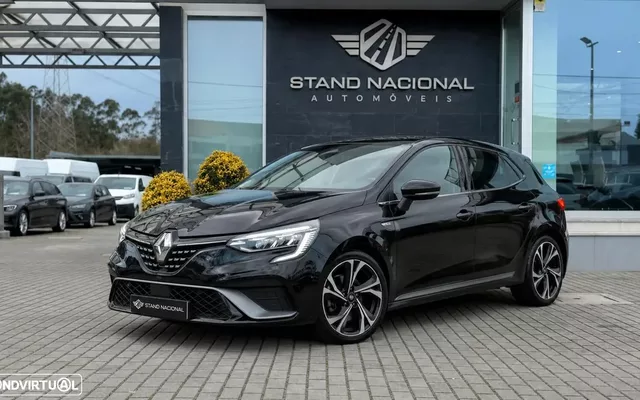 Renault Clio 1.0 TCe RS Line