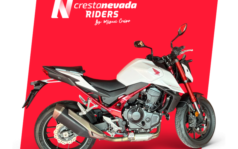 Honda CB 750 Hornet